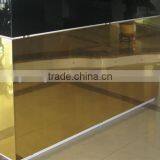 3mm 4mm Mirror aluminum composite panel ACP sheet