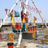 Attractive and Funny Amusement Equipment Pirate Ship Mini Pirate Ship for Fairground thumbnail-3