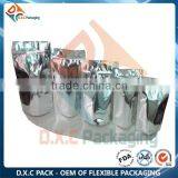 Resealable Zipper Aluminum Foil Food Supplement Poly Bag thumbnail-6