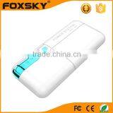 Professional manufacture 11000mah power bank charger Mobile power bank