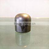 Large Steel Pipe End Cap DN 600 24 Inch Vacuum Fittings thumbnail-4