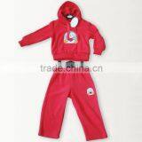 Fashion Knitted Winter Children Clothes Set Kids Clothes thumbnail-6