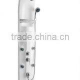 2016 China Supplier Acrylic Material Shower Column With Massage Function