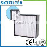 Medium Efficiency Separator Air Hepa Filter