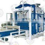 Durable and New Style QT Series Block Making Machine