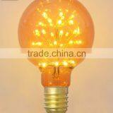 Vintige Retro G80/G95/G125 3W 2W Edison Style Bulb Led Start Lamp Decortion Cafe Bar thumbnail-2