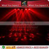 18x15W Osram Led Big Bees Eyes Lights RGBW Moving Head Led thumbnail-6