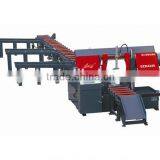 Horizontal Metal Cutting Band Saw Machine thumbnail-1