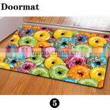 Best price china supplier pet mat feed rug