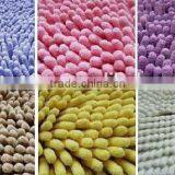 High Quality Microfiber Bedroom/Bathroom/Kitchen Carpet and Mat thumbnail-4