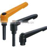 Zinc Alloy Adjustable Handles for Cabinet Furniture