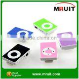 Mini Clip MP3 Player,Portable MP3,TF Card Mp3 Quality Choice thumbnail-1