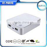 Portable Powerbank, 8800mAh Stand Mobile Power Bank With Led Battery Indicator