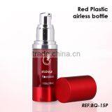 30ml Airless Plastic Bottle