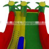 Tom and Jerry Theme Giant Inflatable Slides for Children Garden thumbnail-4