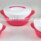 FOOD BOWL SET(HS80510+80520+80530)