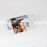 New Style Clear Bath Towel Packaging thumbnail-5
