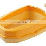 Super Practical Colorful Plastic Cat Toilet thumbnail-4