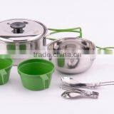 Stainless Steel Cook Set