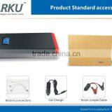 8000mAh Mini LiCo Battery Jump Starter With LCD Screen for 3000cc Gasoline Car thumbnail-5