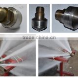 pipe cleaning nozzle high pressure drain cleaning nozzle