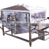Empty Glass Bottle Washing Machine