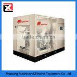 hot sale ingersoll rand silent screw rotary industrial air compressor