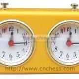 Chess Clock With Yellow