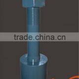 Excavator Adjuster Cylinder Oil Cylinder Bucket /idler Cylinder Hydraulic Cylinder Empty Cylinder E120 thumbnail-2