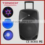 8" Portable PA System Built in Rechargeable Battery SPEAKER thumbnail-5