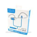 Cheap Promotional Sport Bluetooth Earphone for Smart Phone thumbnail-3