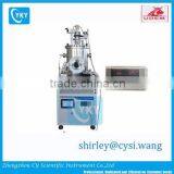 Ultra-High Vacuum Thermal Evaporation Coater With Four Heating Sources(10-6 Torr) - CY-1800X-ZF4 thumbnail-1