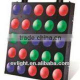 200W Stage Effect Light 25x9w CREE LED Pannel Light 60x60cm thumbnail-1