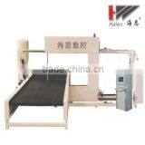 Foam Cutting Machinery (Vertical CNC Fast Wire Profile Cutting Machine)