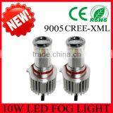 Export 10w Leed Fog Light H10/9005/9006/h11/h16 Led Foglight thumbnail-6