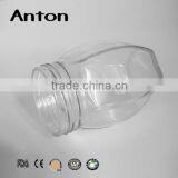350ml Glass Bottle Glass Jars Honey Glass Jar With Plastic Cap thumbnail-4