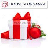 2014 Decorative Satin Ribbons With Woven Edge thumbnail-1