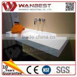 Most Popular Creative High Quality Decorative Marble Garden Wash Basin thumbnail-1