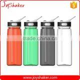 JoyShaker - BPA-free Tritan Water Bottle With Flip-top Lid and Straw,16/20-Ounce thumbnail-5