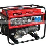 KAMA Gasoline Generator Set Single Phase 6.8Hp/7.48Hp 50Hz/60Hz for Sale