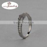 Newest Style Crystal Different Types Stones Rings thumbnail-1