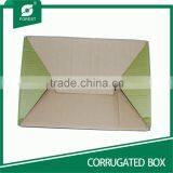 PORTABLE CORRUGATED PAPER BOX FOR PACKING thumbnail-2