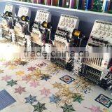 24 Heads Cording and Sequin Mixed Embroidery Machine thumbnail-2
