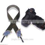 Blueberry Design Green Camera Strap Icon Leather For DSLR Nikon for Canon for Sony LM-09 Custom Leather Camera Strap