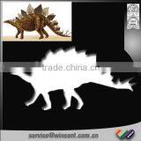 PP Material Dinosaur Shape Stencil thumbnail-3