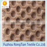 100 Polyester Knitted 3d Mesh Fabric for Motorcycle,car,chair Seats
