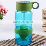 Lemon Juice Bottle 550ml With Straw thumbnail-2