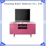 2016 hot sale environment friendly diy pp material high quality living room CD cabinet