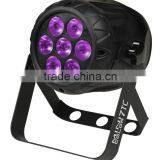 BriteQ LED Par Projector - Mini Color 7TC