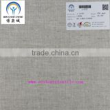 100%LINEN SINGLE NATURE FABRIC